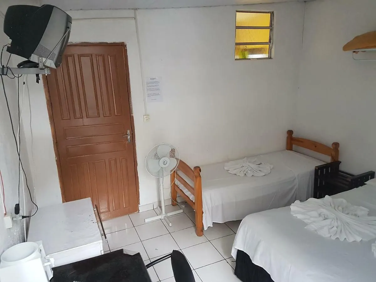 Hotel Hospedaria Integracao São Paulo Brasilien