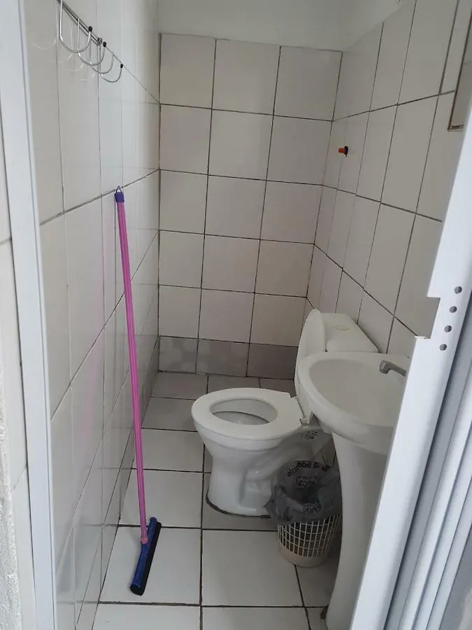 Hotel Hospedaria Integracao São Paulo 0*,  Brasilien