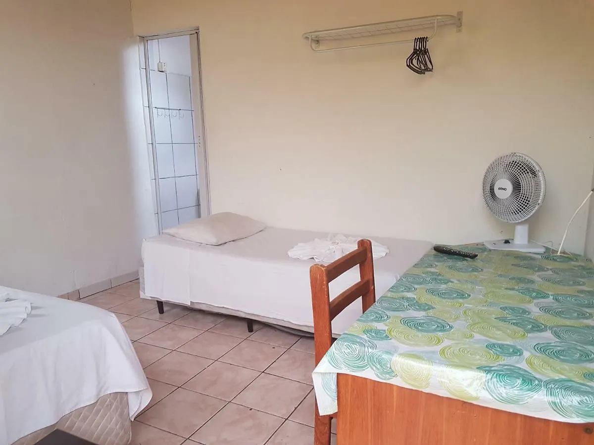 Hotel Hospedaria Integracao São Paulo